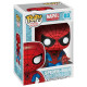 Funko Pop! Vinyl Bobble Spider-Man (Marvel)